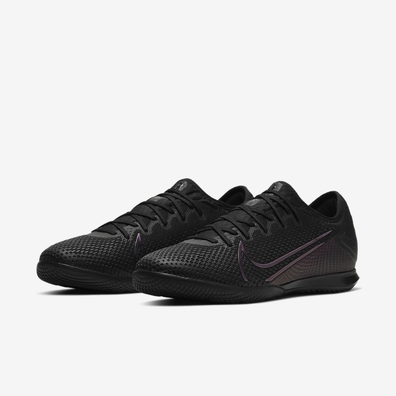 Nike Mercurial Vapor 13 Pro IC Fodboldsko Herre Sort | OW0385-574