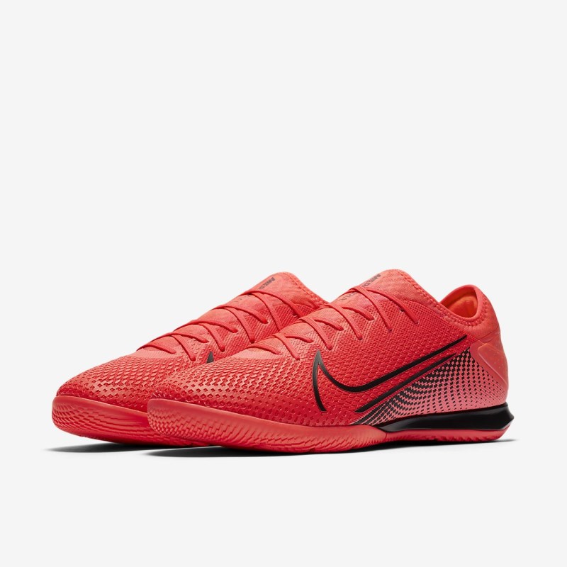 Nike Mercurial Vapor 13 Pro IC Fodboldsko Herre Rød | RW1298-514