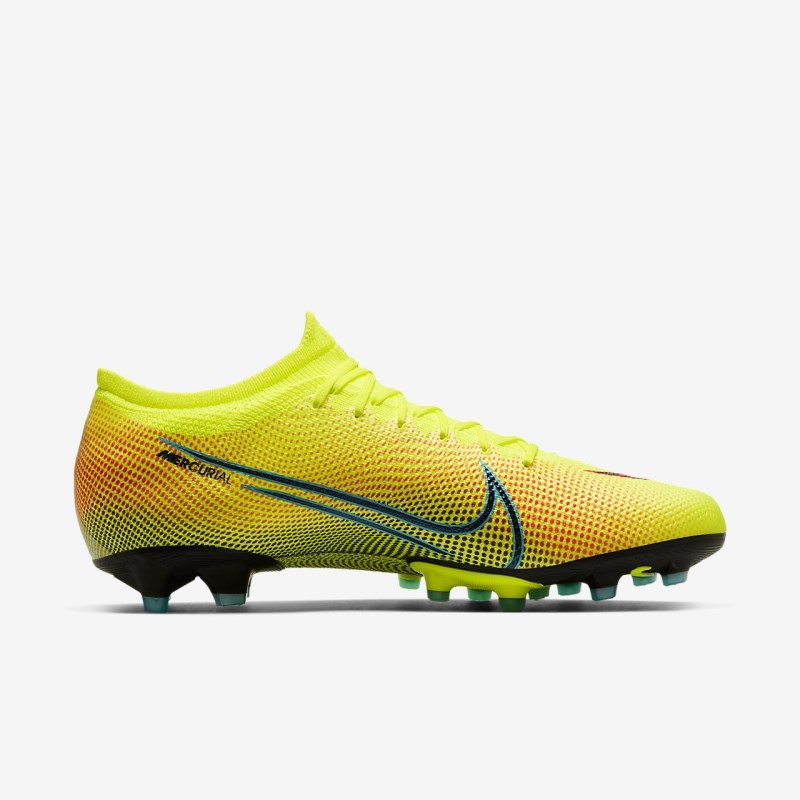 Nike Mercurial Vapor 13 Pro MDS AG-PRO Fodboldsko Dame Citron | MQ3284-889