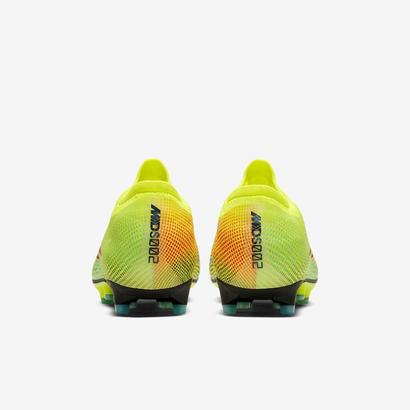 Nike Mercurial Vapor 13 Pro MDS AG-PRO Fodboldsko Dame Citron | MQ3284-889
