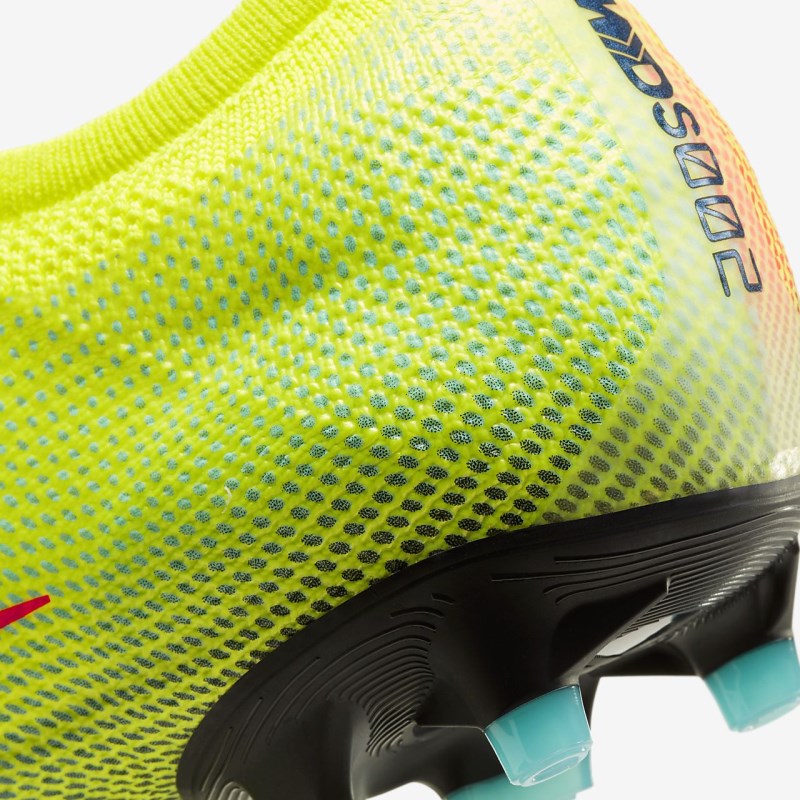 Nike Mercurial Vapor 13 Pro MDS AG-PRO Fodboldsko Dame Citron | MQ3284-889