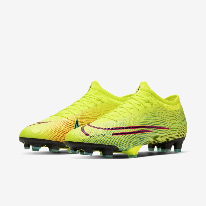 Nike Mercurial Vapor 13 Pro MDS FG Fodboldsko Dame Citron | MX7215-246