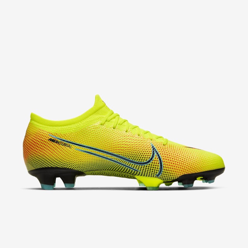 Nike Mercurial Vapor 13 Pro MDS FG Fodboldsko Dame Citron | MX7215-246