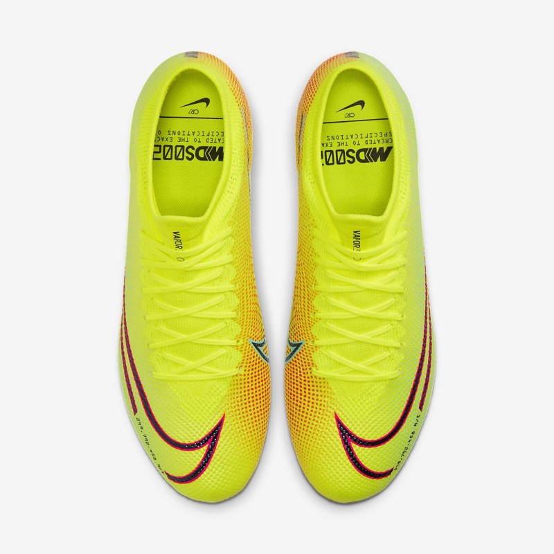 Nike Mercurial Vapor 13 Pro MDS FG Fodboldsko Dame Citron | MX7215-246