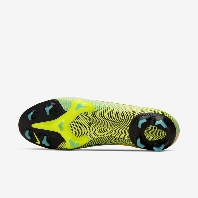 Nike Mercurial Vapor 13 Pro MDS FG Fodboldsko Dame Citron | MX7215-246