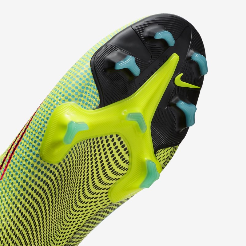 Nike Mercurial Vapor 13 Pro MDS FG Fodboldsko Dame Citron | MX7215-246