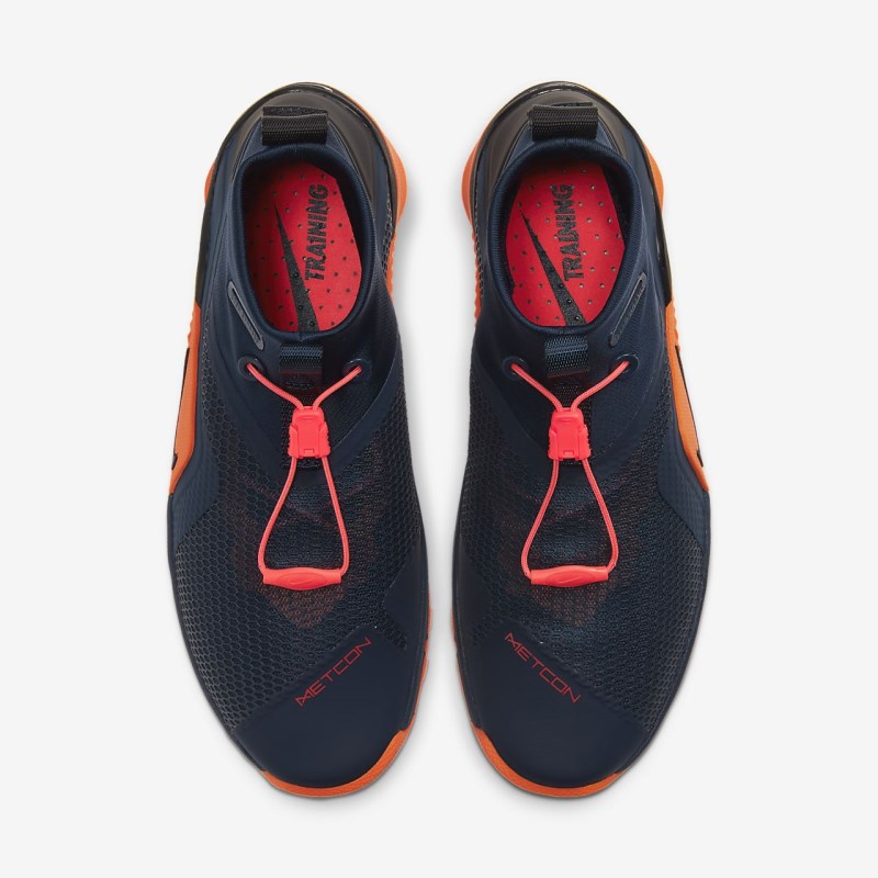 Nike MetconSF Træningssko Herre Obsidian | GS5165-097