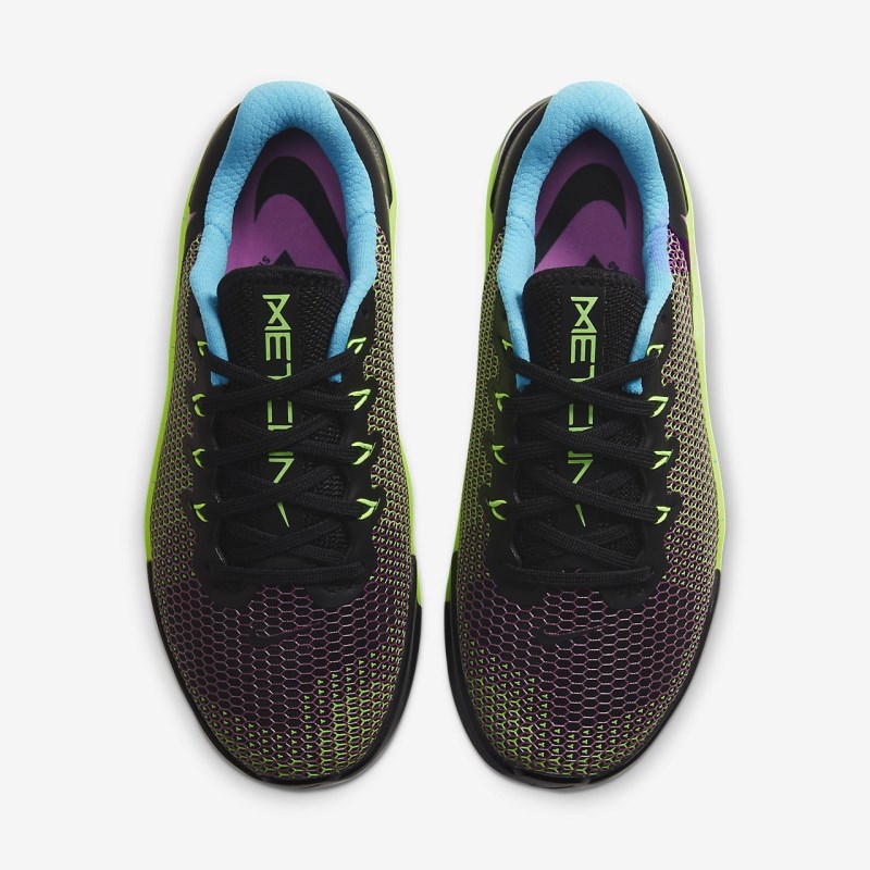 Nike Metcon 5 AMP Træningssko Dame Sort | AV8289-744