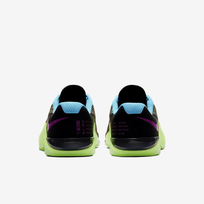 Nike Metcon 5 AMP Træningssko Dame Sort | AV8289-744