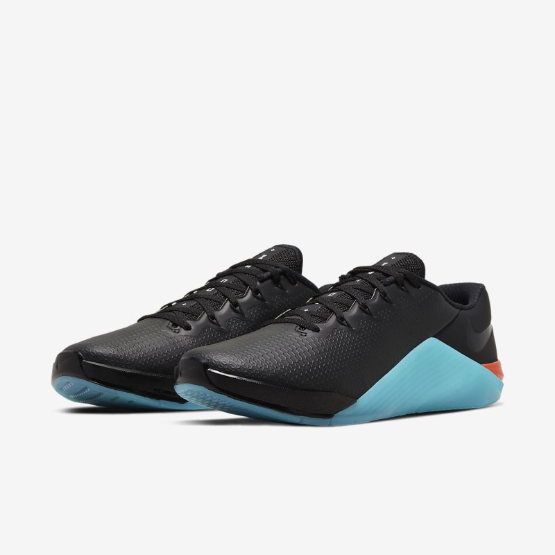Nike Metcon 5 AMP Træningssko Herre Sort | KC2996-432