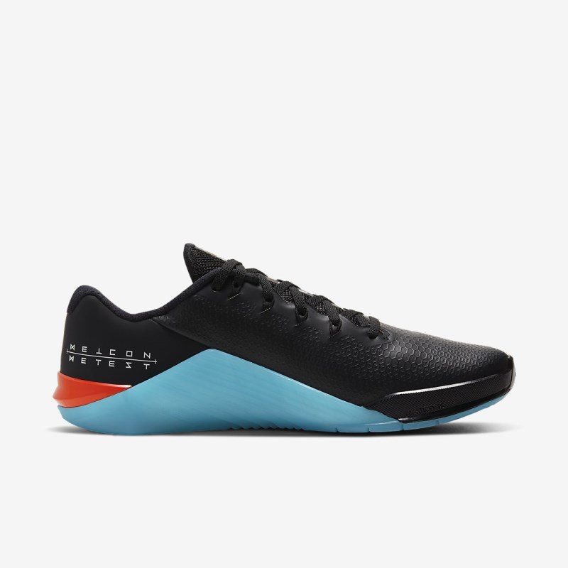 Nike Metcon 5 AMP Træningssko Herre Sort | KC2996-432