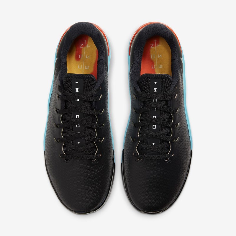 Nike Metcon 5 AMP Træningssko Herre Sort | KC2996-432