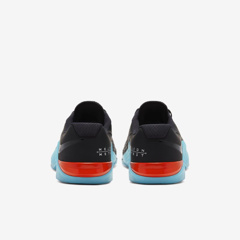 Nike Metcon 5 AMP Træningssko Herre Sort | KC2996-432