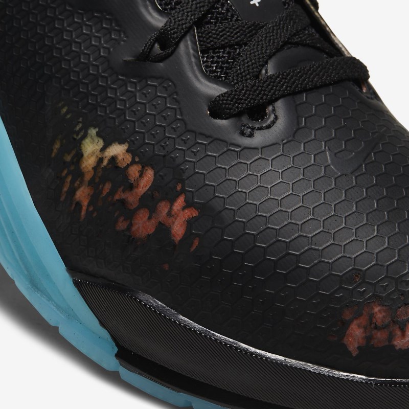 Nike Metcon 5 AMP Træningssko Herre Sort | KC2996-432