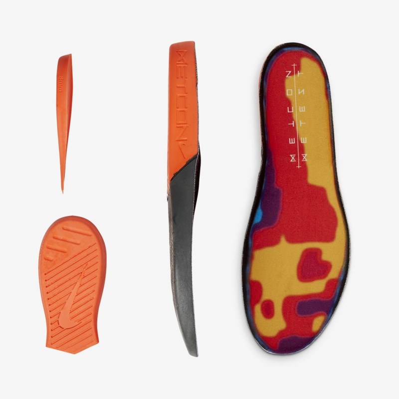 Nike Metcon 5 AMP Træningssko Herre Sort | KC2996-432