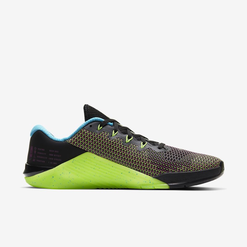 Nike Metcon 5 AMP Træningssko Herre Sort | LQ6111-196