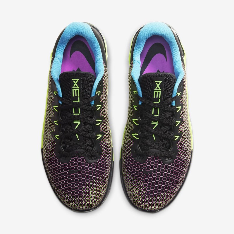 Nike Metcon 5 AMP Træningssko Herre Sort | LQ6111-196
