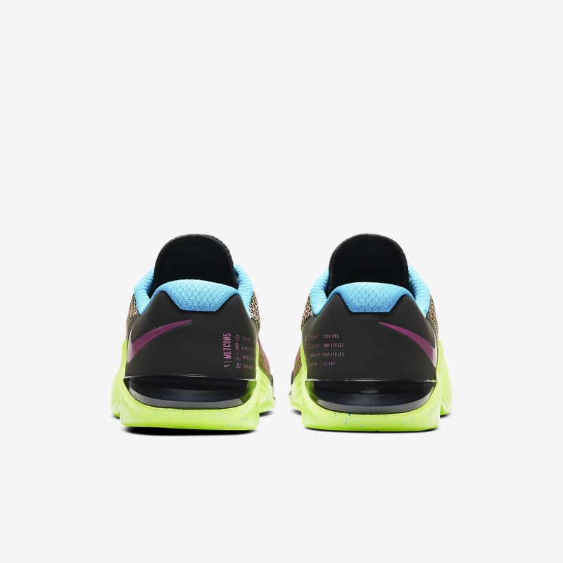 Nike Metcon 5 AMP Træningssko Herre Sort | LQ6111-196