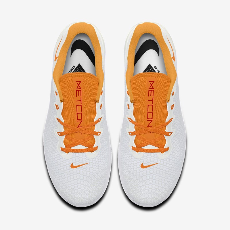 Nike Metcon 5 Træningssko Dame Hvide | OP5618-564
