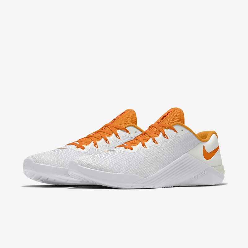 Nike Metcon 5 Træningssko Dame Hvide | OP5618-564