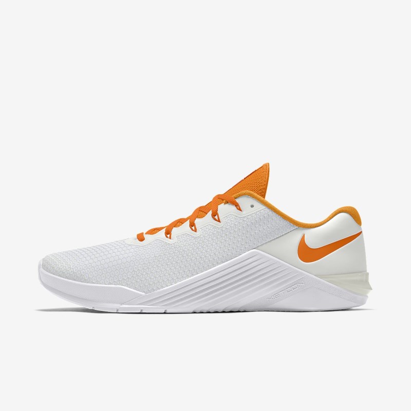 Nike Metcon 5 Træningssko Dame Hvide | OP5618-564