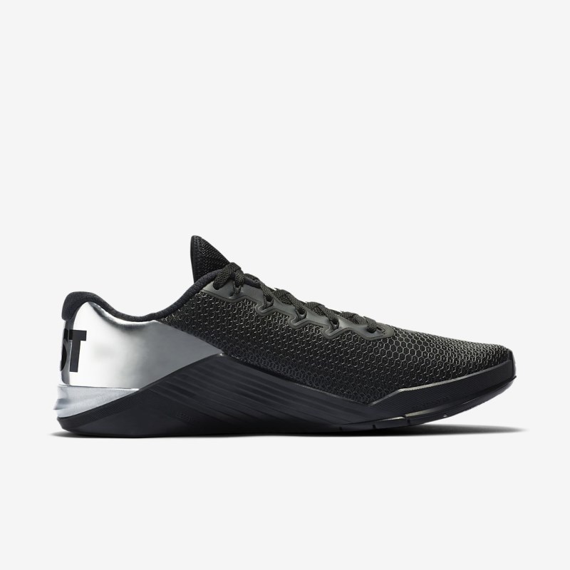 Nike Metcon 5 Træningssko Dame Sort | PA4995-155