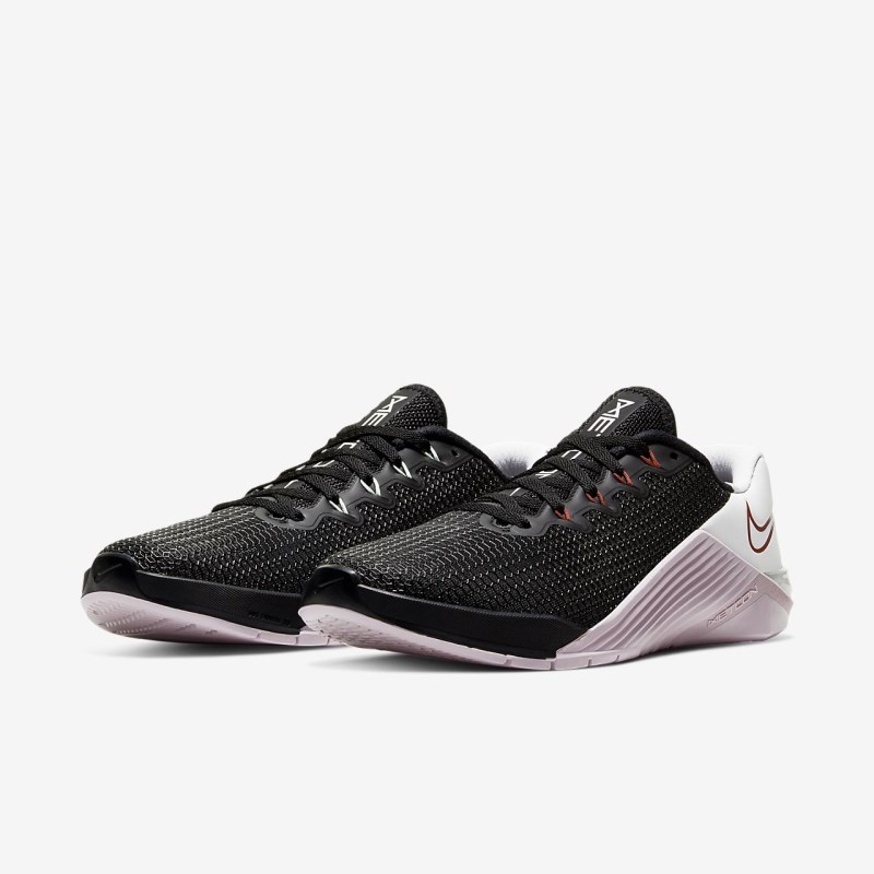 Nike Metcon 5 Træningssko Dame Sort | WV5465-162