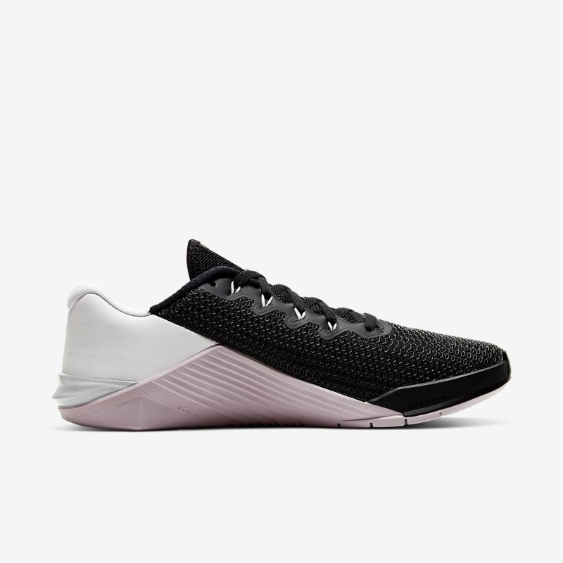 Nike Metcon 5 Træningssko Dame Sort | WV5465-162