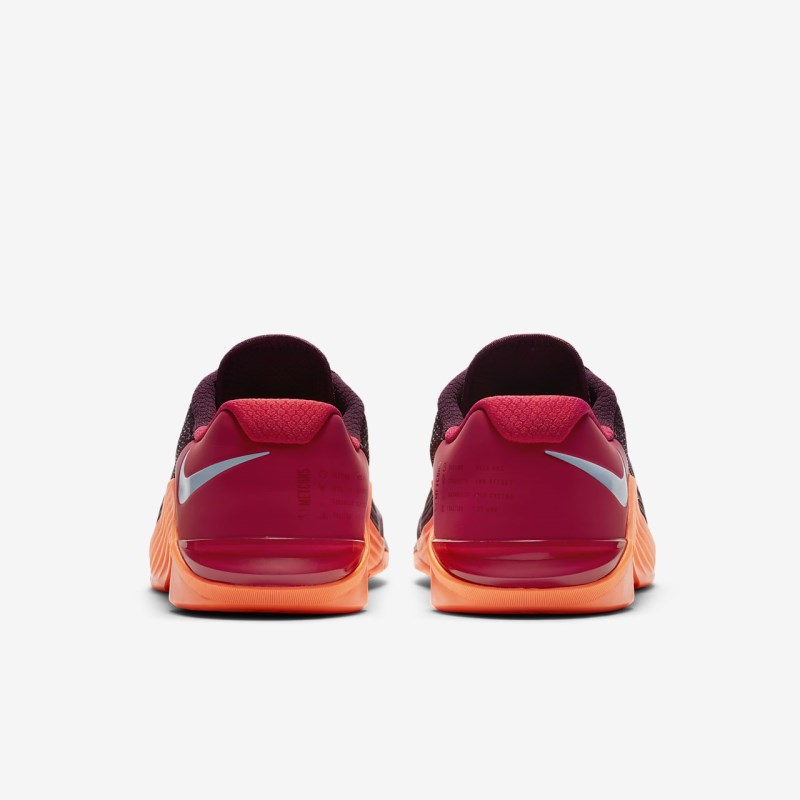 Nike Metcon 5 Træningssko Herre Bordeaux | FA0695-910