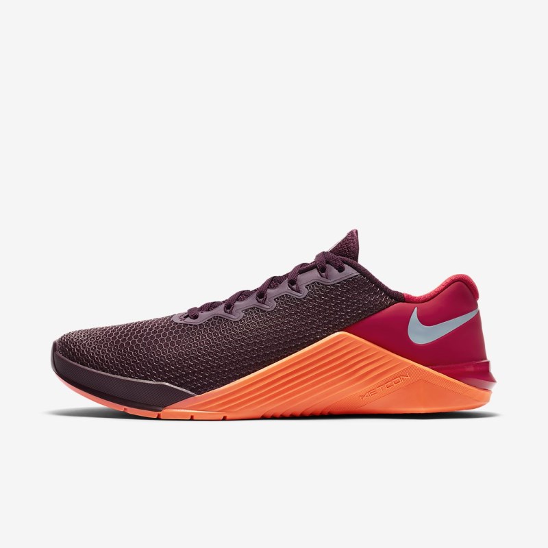 Nike Metcon 5 Træningssko Herre Bordeaux | FA0695-910
