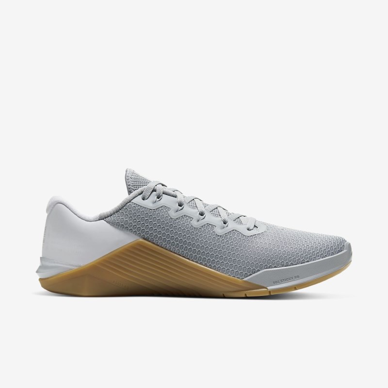 Nike Metcon 5 Træningssko Herre Grå | UO7366-790