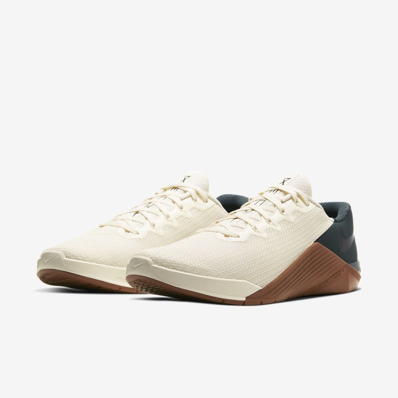 Nike Metcon 5 Træningssko Herre Hvide | CL0663-862