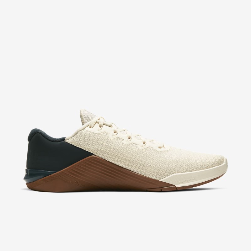 Nike Metcon 5 Træningssko Herre Hvide | CL0663-862