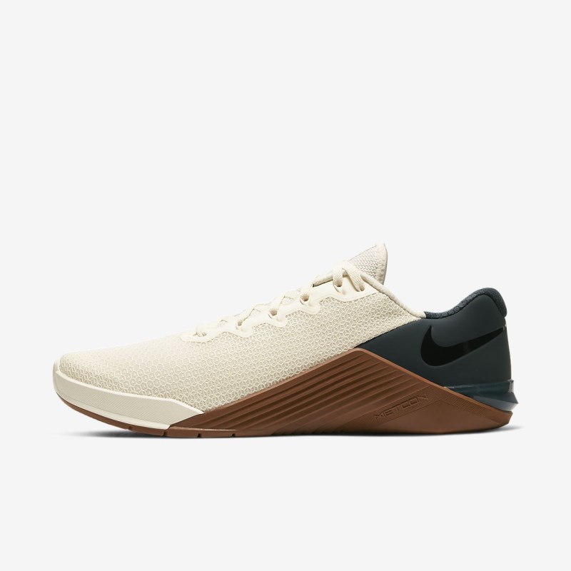 Nike Metcon 5 Træningssko Herre Hvide | CL0663-862
