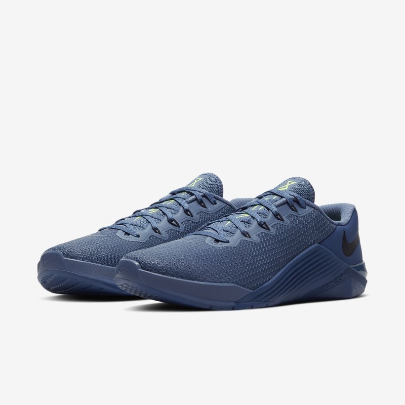 Nike Metcon 5 Træningssko Herre MørkeBlå | HU8426-528