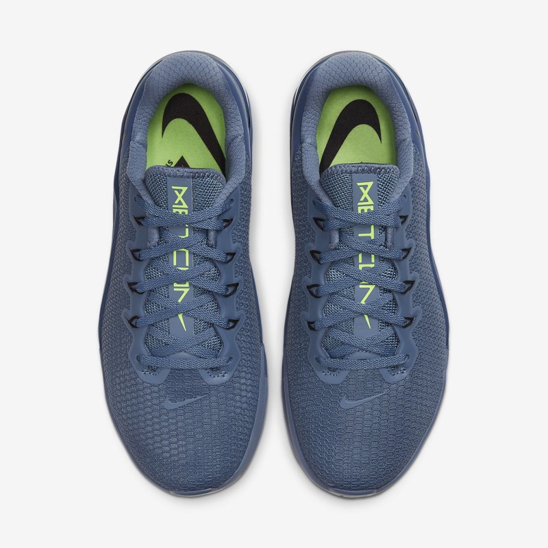 Nike Metcon 5 Træningssko Herre MørkeBlå | HU8426-528