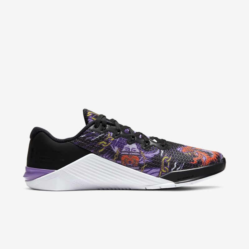 Nike Metcon 5 Træningssko Herre Sort | JZ5580-096