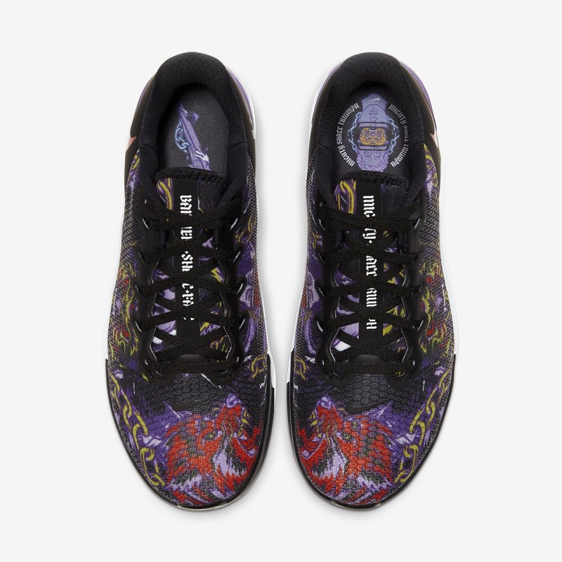 Nike Metcon 5 Træningssko Herre Sort | JZ5580-096