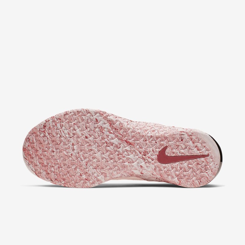 Nike Metcon Flyknit 3 Træningssko Dame Lyserød | BU7259-435