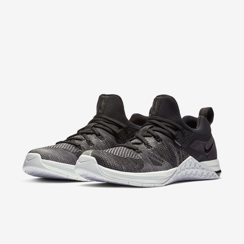 Nike Metcon Flyknit 3 Vandresko Dame Sort | OO1973-632