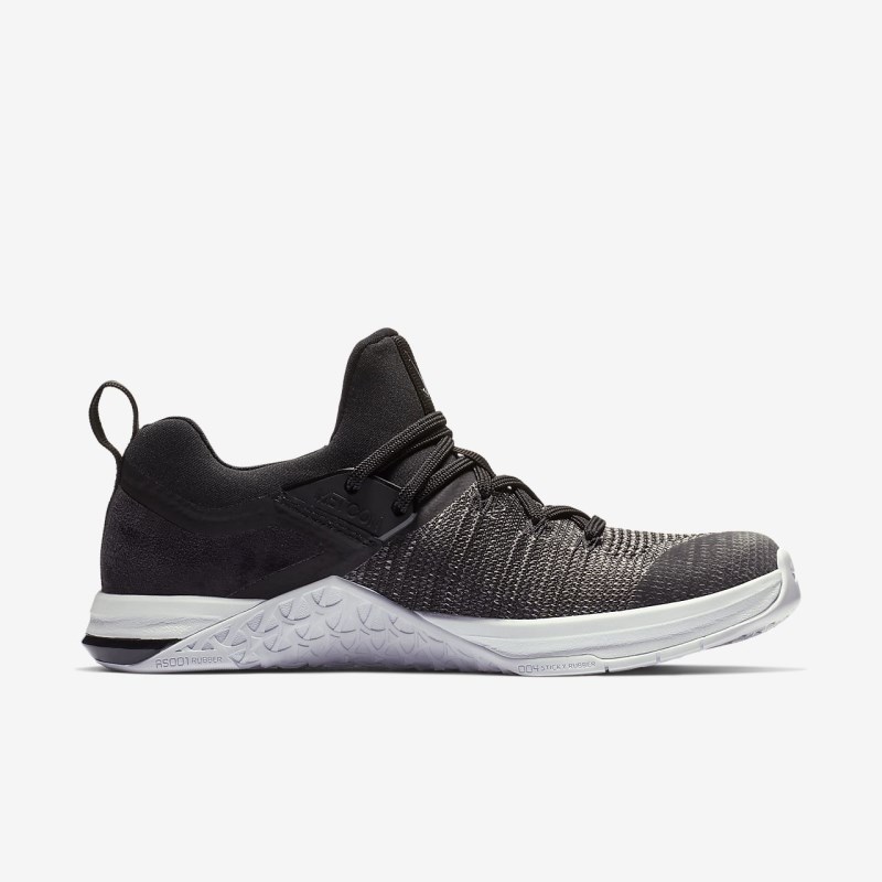 Nike Metcon Flyknit 3 Vandresko Dame Sort | OO1973-632