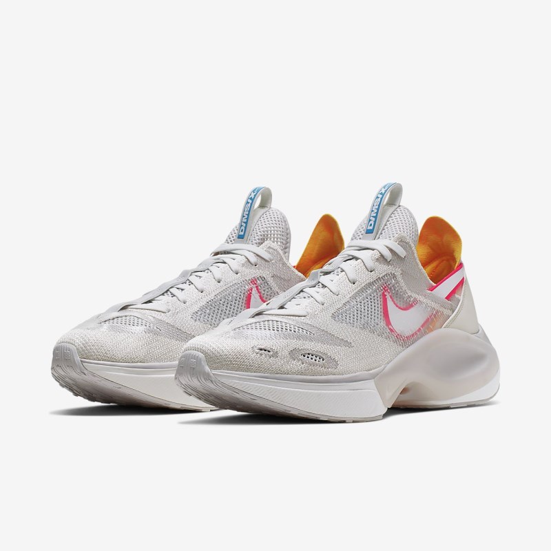 Nike N110 D/MS/X Sneakers Herre Grå | GH4284-076