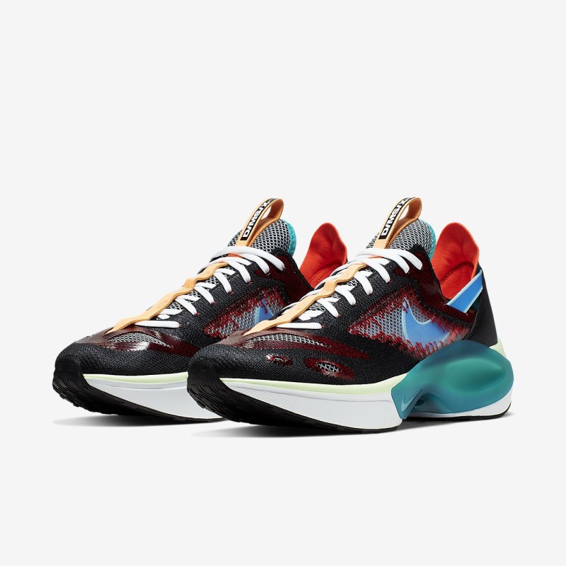 Nike N110 D/MS/X Sneakers Herre Sort | LK3392-807
