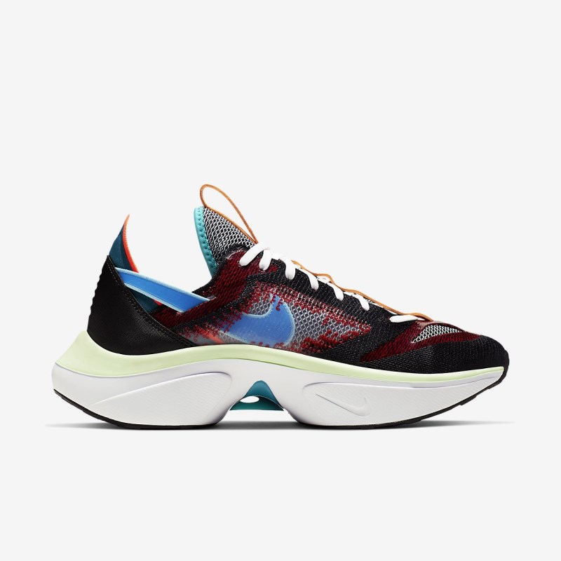 Nike N110 D/MS/X Sneakers Herre Sort | LK3392-807