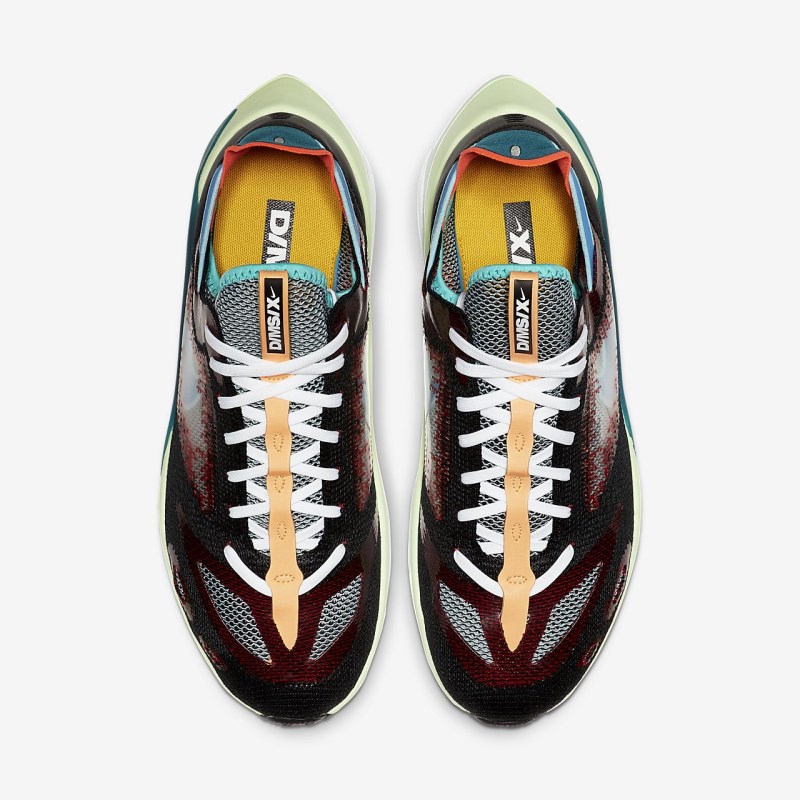 Nike N110 D/MS/X Sneakers Herre Sort | LK3392-807
