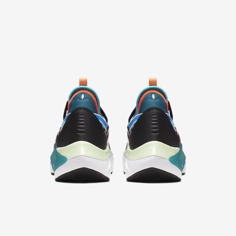 Nike N110 D/MS/X Sneakers Herre Sort | LK3392-807