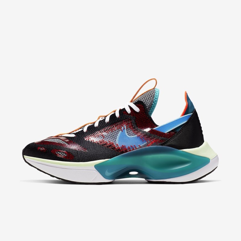 Nike N110 D/MS/X Sneakers Herre Sort | LK3392-807