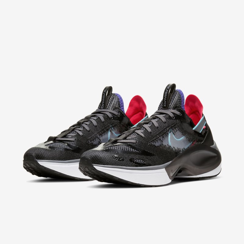 Nike N110 D/MS/X Sneakers Herre Sort | UV2886-834