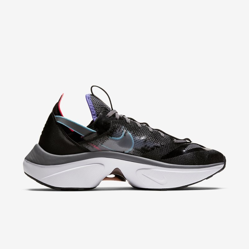 Nike N110 D/MS/X Sneakers Herre Sort | UV2886-834