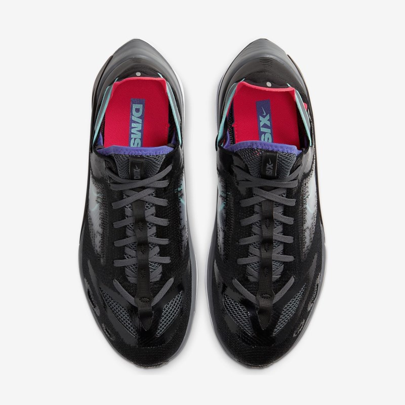 Nike N110 D/MS/X Sneakers Herre Sort | UV2886-834